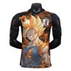 Officiële Voetbalshirt Japan x Goku Special 2024-25 - Heren